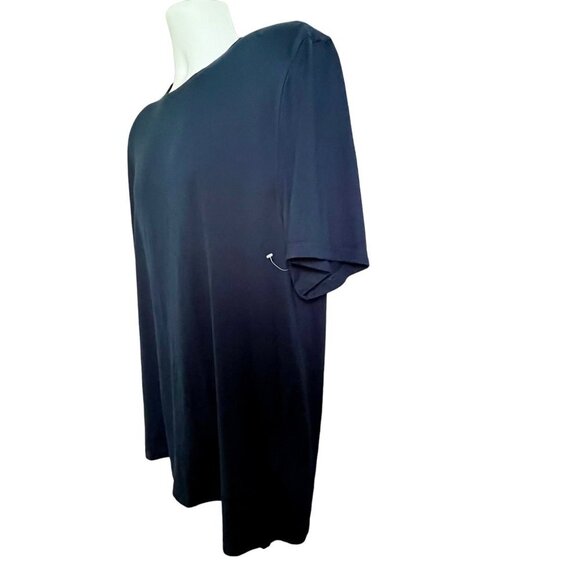 Tackle & Tides Navy Blue Short Sleeve Ultra Soft Tee Shirt Men's Large NEW - Picture 4 of 7